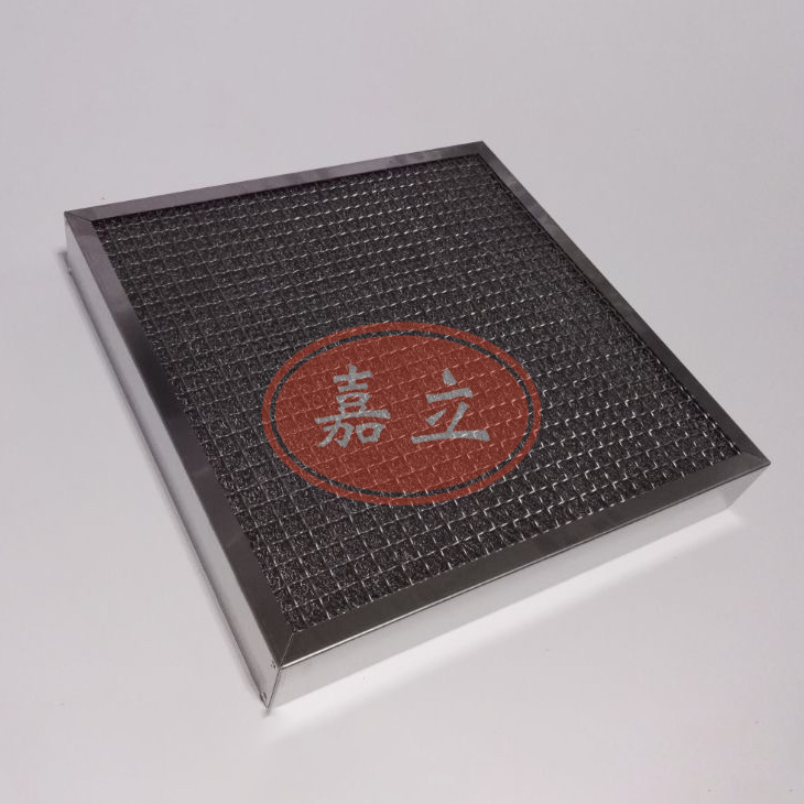 庐山不锈钢油雾过滤器